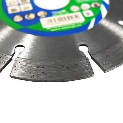 Artikelbild 6 für S&R Diamant-Trennscheibe, 1 St., Artikelnummer 316249