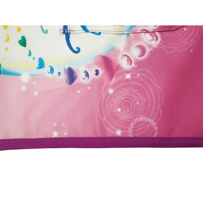 Artikelbild 5 für ROTH Mädchen Kinder Malschürze Einhornportrait rosa Einheitsgröße 1 St., Artikelnummer 580904