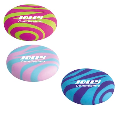 Artikelbild für JOLLY Radiergummi Candissimo farbsortiert, 1 St., Artikelnummer 609816