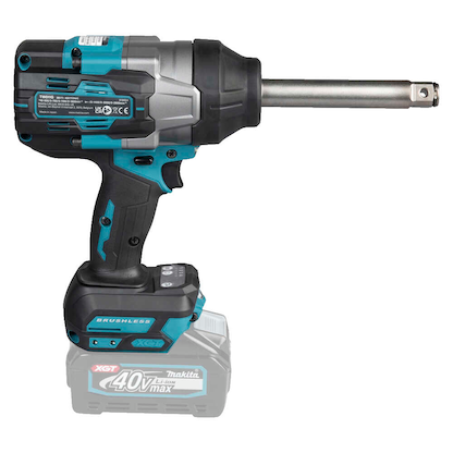 Artikelbild 5 für makita TW011GZ Akku-Schlagschrauber 40,0 V max., ohne Akku, Artikelnummer 754699