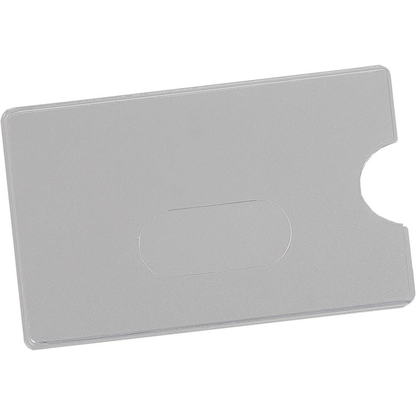Artikelbild 2 für EICHNER Kreditkartenhülle transparent 9,0 x 5,9 cm, 10 St., Artikelnummer 313799