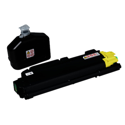 Artikelbild 3 für RICOH P C600 gelb Toner, Artikelnummer 103141