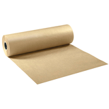 Artikelbild 1 für SUPRA Packpapier 50,0 cm x 150,0 m braun, 1 Rolle, Artikelnummer 572768