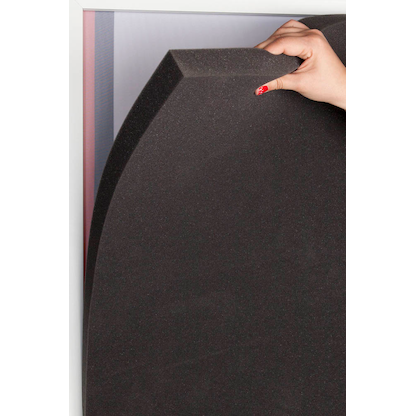 Artikelbild 5 für PAPERFLOW easyScreen Schallschutz-Platten Kunststoff, 2 St., Artikelnummer 402920