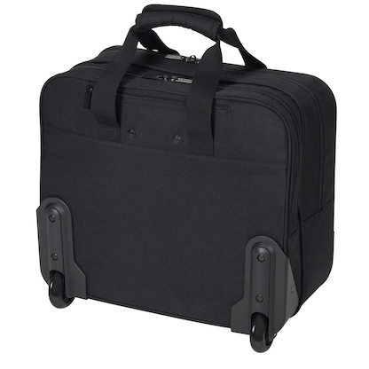 Artikelbild 3 für DICOTA Laptop-Trolley Eco Top Traveller BASE Kunstfaser schwarz 42,0 x 39,0 x 22,0 cm, Artikelnummer 152529
