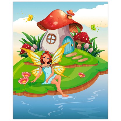 Artikelbild 6 für URSUS® Kratzbuch Feen und Prinzessinen mehrfarbig, Artikelnummer 232726