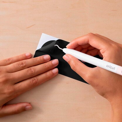 Artikelbild 4 für cricut™ Joy Xtra Smart Vinyl Elegance Vinylfolie wiederablösbar farbsortiert 24,1 x 30,5 cm, 3 St., Artikelnummer 300109