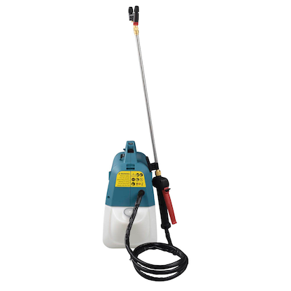 Artikelbild 9 für makita US053D Druckluft-Sprühpistole 3,0 bar, 12,0 V, ohne Akku, Artikelnummer 305031