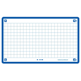 Artikelbild 1 für OXFORD Karteikarten FLASH 2.0 DIN A7 weiß, blau kariert, 80 St., Artikelnummer 371276