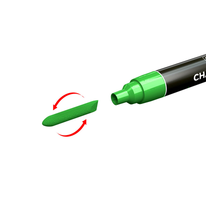 Artikelbild 3 für ALLboards Kreidemarker grün 6,0 mm, 1 St., Artikelnummer 503332