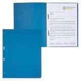 Artikelbild 1 für LEITZ Ösenhefter 3742 Karton blau DIN A4, 50 St., Artikelnummer 130745