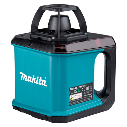 Artikelbild 9 für makita SKR200Z Rotationslaser, Artikelnummer 307617