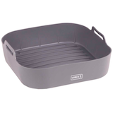 Artikelbild 1 für LURCH Backform für Heißluftfritteuse L 00070206 Silikon Ø 21,0 x 21,0 cm, 1 St., Artikelnummer 729149