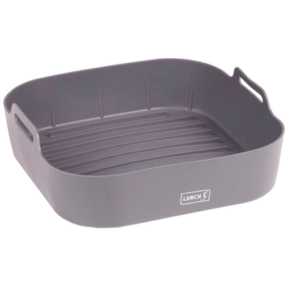 Artikelbild für LURCH Backform für Heißluftfritteuse L 00070206 Silikon Ø 21,0 x 21,0 cm, 1 St., Artikelnummer 729149