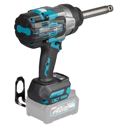 Artikelbild 4 für makita TW011GZ Akku-Schlagschrauber 40,0 V max., ohne Akku, Artikelnummer 754699