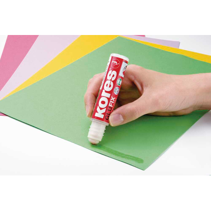 Artikelbild 3 für Kores® GluFix Papierkleber 30,0 g, 1 St., Artikelnummer 766164