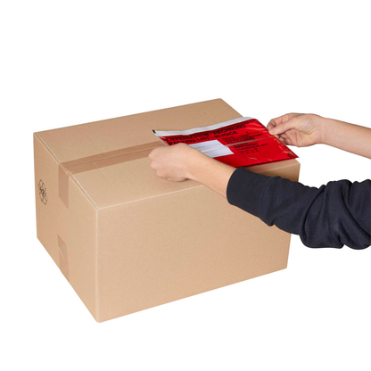 Artikelbild 4 für docuFIX® CLASSIC Lieferscheintaschen plus Kunststoff DIN C5 250 St., Artikelnummer 356795