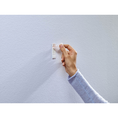 Artikelbild 5 für tesa Powerstripes Klebenägel für max. 0,5 kg, 2,4 x 4,5 cm, 2 St., Artikelnummer 398901