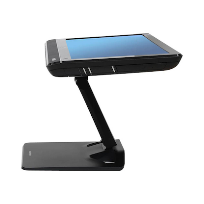 Artikelbild 4 für ergotron Monitor-Halterung Neo-Flex® Touchscreen Stand 33-387-085 schwarz für 1 Monitor, Tischbohrung, Artikelnummer 671490