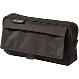 Artikelbild 1 für herlitz Schlampermäppchen schwarz, 21,5 x 11,0 cm, Artikelnummer 200653