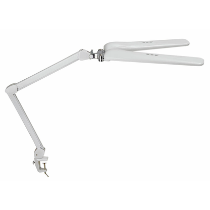 Artikelbild für MAUL MAULcraft duo LED Schreibtischlampe weiß 13 W, Artikelnummer 260533