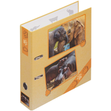 Artikelbild 1 für PAGNA Motivordner Zootiere 7,5 cm DIN A4, 1 St., Artikelnummer 433001