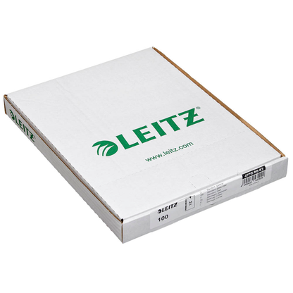 Artikelbild 9 für LEITZ Prospekthüllen 4770 DIN A4 glasklar glatt 0,08 mm, 100 St., Artikelnummer 578625
