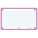 Artikelbild 1 für OXFORD Karteikarten FLASH 2.0 DIN A7 weiß, lila kariert, 80 St., Artikelnummer 371288