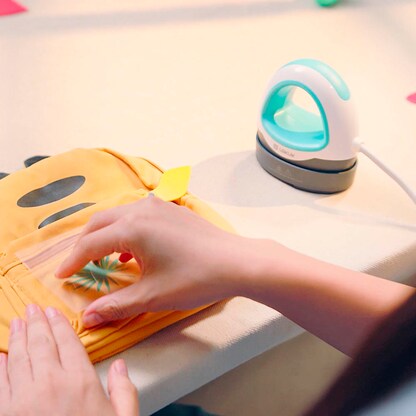 Artikelbild 2 für LOKLiK ImPress Mini Transferpresse 9,3 x 8,0 cm, 1 St., Artikelnummer 437461