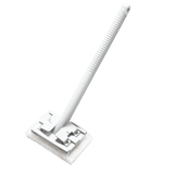 Artikelbild 1 für haug® bürsten Grill-Schrubber weiß Kunststoff, 1 St., Artikelnummer 456329