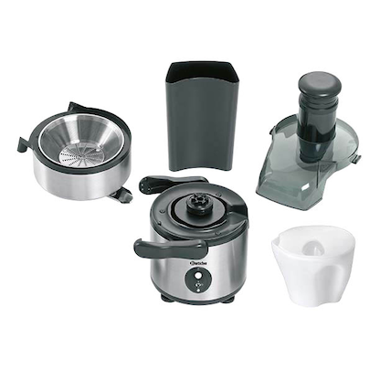 Artikelbild 2 für Bartscher 700 Entsafter silber/schwarz 800 W, Artikelnummer 427027