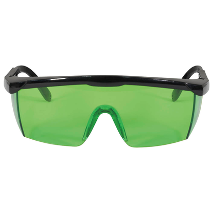 Artikelbild 2 für makita Schutzbrille TK02100200 schwarz, 1 St., Artikelnummer 493789