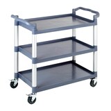 Artikelbild 1 für APS Servierwagen READY grau 50,0 x 108,0 x 96,0 cm, Artikelnummer 196426