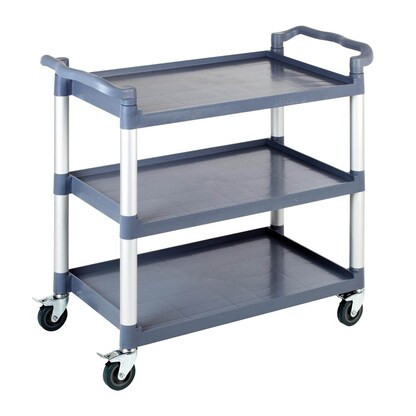 Artikelbild für APS Servierwagen READY grau 50,0 x 108,0 x 96,0 cm, Artikelnummer 196426