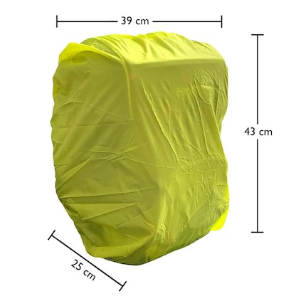 Artikelbild 2 für WEDO Regenschutz für Schulranzen, Artikelnummer 663086