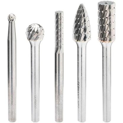 Artikelbild 2 für HAZET 9032-03/5 Fräser-Set 5-teilig, Artikelnummer 695389