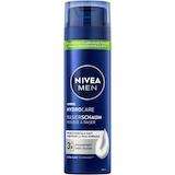 Artikelbild 1 für NIVEA MEN HYDROCARE Rasierschaum 200,0 ml, Artikelnummer 708028