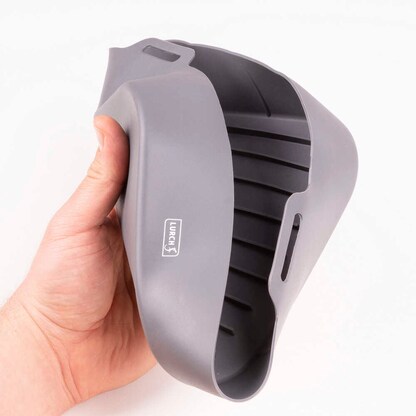 Artikelbild 2 für LURCH Backform für Heißluftfritteuse L 00070206 Silikon Ø 21,0 x 21,0 cm, 1 St., Artikelnummer 729149