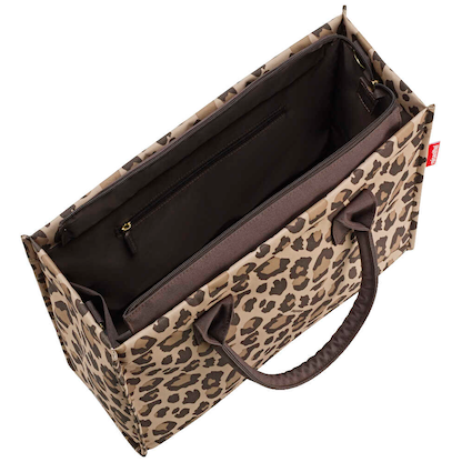 Artikelbild 4 für reisenthel® Umhängetasche daily shopper business Polyester Leo Macchiato GP6048, Artikelnummer 808679