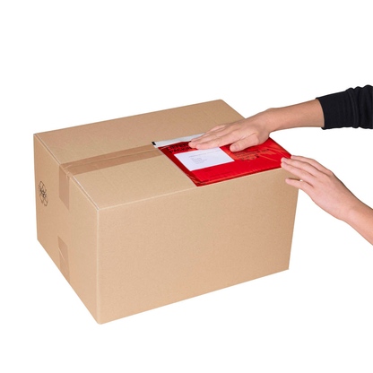 Artikelbild 5 für docuFIX® CLASSIC Lieferscheintaschen plus Kunststoff DIN C5 250 St., Artikelnummer 356795