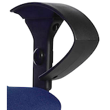 Artikelbild 1 für Topstar Armlehnen verstellbar schwarz für Open Point SY, Support SY, Ergo Point® SY, Point 60, Point 60 Netz, 2 St., Artikelnummer 684357