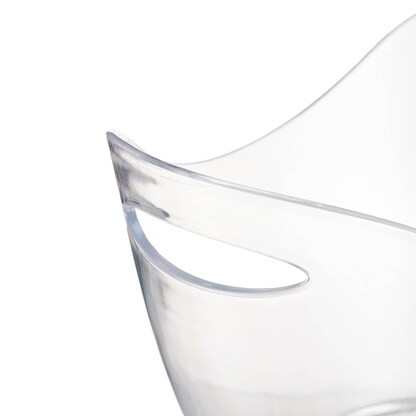 Artikelbild 2 für relaxdays Flaschenkühler transparent, Artikelnummer 400881