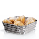 Artikelbild 1 für blomus Brotkorb DELARA taupe, 1 St., Artikelnummer 418671