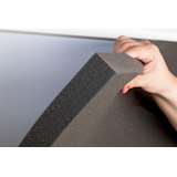 Artikelbild 1 für PAPERFLOW easyScreen Schallschutz-Platten Kunststoff, 4 St., Artikelnummer 402937