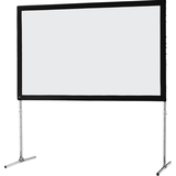 Artikelbild 1 für celexon Faltrahmenleinwand für Frontprojektion Mobil Expert 16:10, 203 x 127 cm Projektionsfläche, Artikelnummer 695904