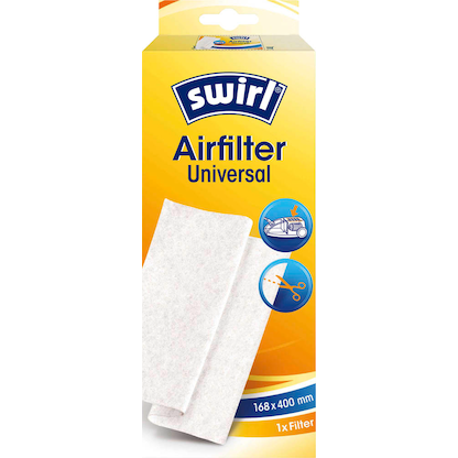 Artikelbild für swirl® Universal Abluftfilter für Staubsauger, 1 St., Artikelnummer 338547