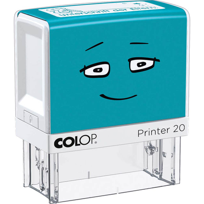 Artikelbild 3 für COLOP NIO School Motivstempel Unterschrift 3,8 x 1,4 cm, 1 St., Artikelnummer 620037