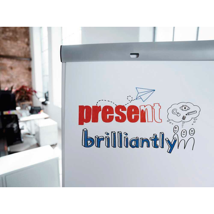 Artikelbild 5 für edding Brilliant-Paper-Marker 33 Permanentmarker schwarz 1,0 - 5,0 mm, 10 St., Artikelnummer 311761