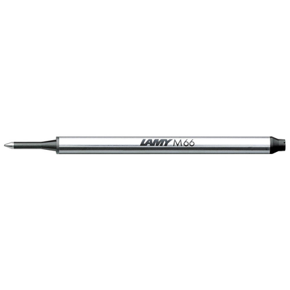 Artikelbild für LAMY M 66 Tintenrollermine schwarz 0,5 mm 1 St., Artikelnummer 207886