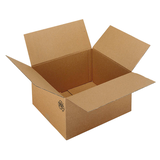 Artikelbild 1 für Nestler Wellpapp-Faltkartons 1-wellig braun 32,0 x 29,0 x 26,7 cm Außenmaß, 20 St., Artikelnummer 690297